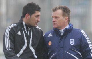 Jean Vlădoiu: "Cum să-l laşi pe Costea rezervă? Doar nu ai 2-3 ca el!"