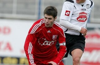 Mihai Răduţ: "Vreau în prima reprezentativă!"