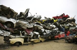 Afacerea "Rabla" » Speculanţii au blocat tichetele pentru a le creşte valoarea