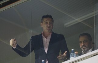 Becali l-a făcut cu ou şi cu oţet pe Stoichiţă: "Băi, n-o să mai joci în viaţa ta cu Tudose!" :O