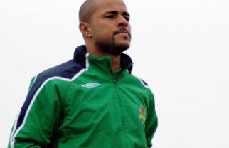 Lăcătuş: "Wesley îşi vede de treabă şi va evolua la cel mai bun nivel"