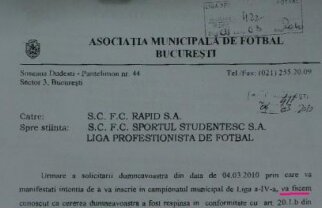 Vezi actele transferurilor lui Varga şi Bălan la Rapid! Cei doi ar fi fost aduşi pe 2 februarie?
