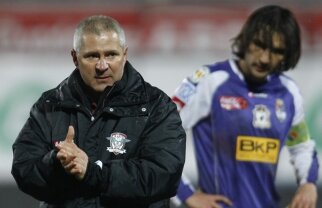 Manea după decizia LPF: "Am fost corecţi, ce rost mai avem în România?"