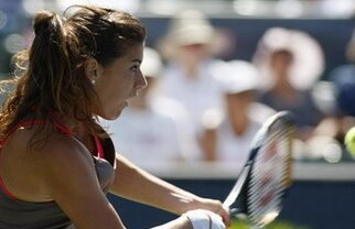 Sorana s-a calificat în turul 2