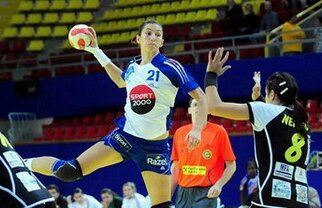 Marion Limal, jucătoarea lui Hypo: "Orice e posibil!"