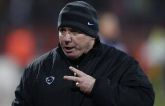 Ţălnar: "Mergem la Cluj să cîştigăm, dar şi un egal e bun"