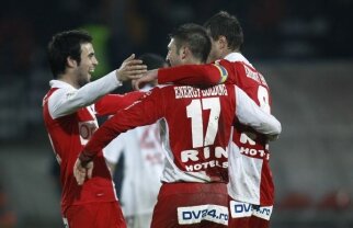 Fă echipa lui Dinamo pentru meciul cu CFR Cluj!