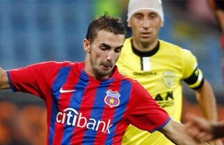 Szekely: "Nu plec de la Steaua pînă nu cîştig titlul"