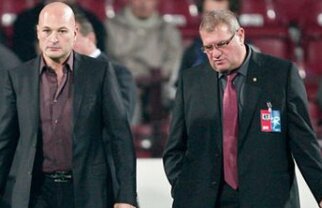 Boloni, în vizorul şefilor de la CFR Cluj!