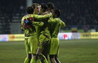 Parpas si Stancu, titulari la Steaua!