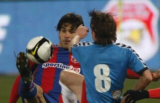 Jelev e suspendat cu Dinamo