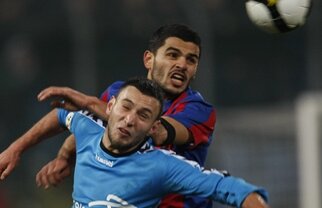 Motanu' i-a încălţat! Bogdan Stancu a smuls 3 puncte pentru Steaua!