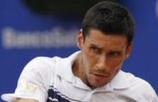 Hănescu e gata pentru Federer