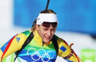 Eva Tofalvi, locul 35 la Kontiolahti