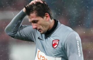 Cornel Dinu: "Dolha a greşit şi la primul gol. Dragoş Grigore a jucat imperial"