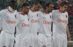 Dinamoviştii au plecat  cu 4 accidentaţi de la Cluj