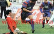 VIDEO / Dinamo-Steaua 1-3, cu goluri marcate de Matei, C. Munteanu şi Dănciulescu (1997)