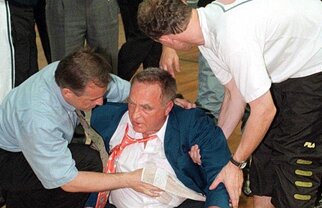 Scandalagiul Prokop vine la Vîlcea!