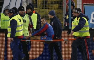 Artiom Karamian ar putea rata tot returul!