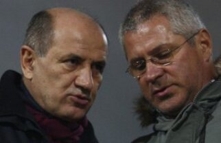 Manea: "Nu e uşor prin ce am trecut noi. Vrem să batem neapărat"
