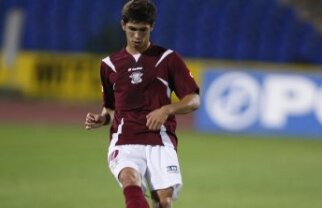 Herea, suspendat pentru meciul cu Astra