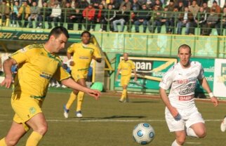 Porumboiu: "Dacă slăbesc 7 kg, joc mai bine ca Delgado"