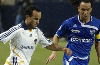 Everton renunţă la prelungirea împrumutului lui Landon Donovan