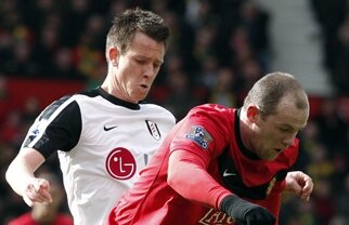 Rooney a fost irezistibil în faţa lui Fulham