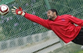 Becali îl vrea pe Tătăruşanu în poartă: "Zapata e sub Dolha!" :X