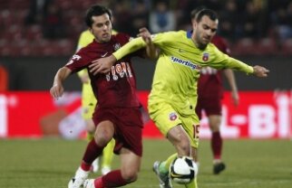 Pleşan reintră titular cu Dinamo