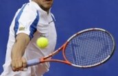 Federer: "Victor Hănescu nu mi-a permis să cîştig mai repede"