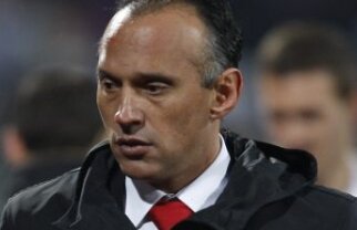 Prunea: "Dinamo îşi doreşte mai mult decît Steaua să bată în acest meci"