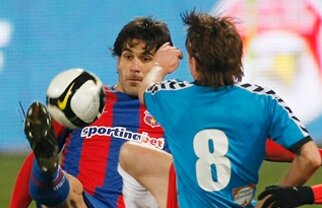 Becali: "Ce dacă nu joacă Jelev? Avem fundaşi de marcă"