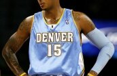 Aduce Carmelo a şaptea victorie consecutivă pentru Denver?