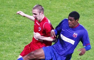 Columbianul şi-a şocat coechipierii cu forma fizică: "Pepe, te-ai dopat?" :D