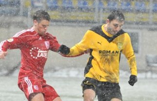 Ionuţ Badea: "Am învins una dintre cele mai bune echipe ale campionatului"