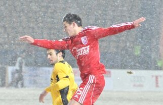 Interul a doborît fortăreaţa de la Braşov!