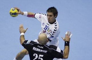 Campionii de la HCM au fost nemiloşi cu Minaur Baia Mare