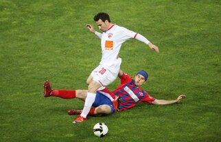 Curcă, omul de legătură în tentativa de "cumpărare" a dinamoviştilor?