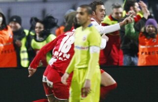 Kapetanos a pierdut 20 din 23 din mingile jucate. Vezi dezastrul Stelei în cifre