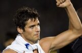 VIDEO / Lovitura liberă ideală! Extraordinarul Gourcuff a depăşit golul lui Ilie Dumitrescu cu Argentina!