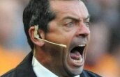 Concediat de Hull, Phil Brown are cota 151.00 pentru a se angaja la un call centre