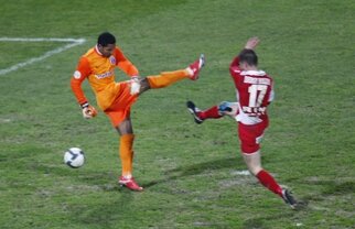 Zapata are o copie fidelă în Anglia » Fraţii Robinson