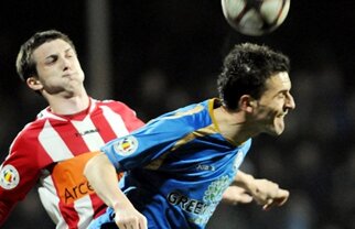 Unirea Urziceni a strîns doar 4 puncte în cinci etape cu Levy pe bancă