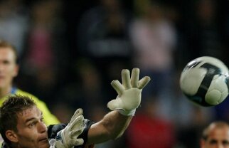 Buchta: "Închid poarta cu Steaua" ;)