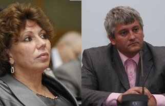 Şeful "Lia Manoliu": "Da, patronul firmei e o cunoştinţă a mea!"