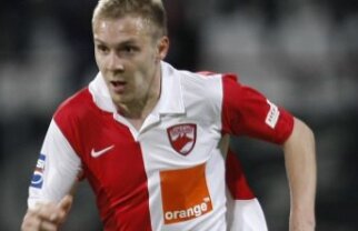 Cosmin Moţi: "La Galaţi va fi mai greu decît cu Steaua"