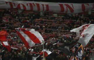 Dorin Goian: "E diferenţă de la cer la pămînt între atmosfera din Ghencea şi cea de pe Dinamo"