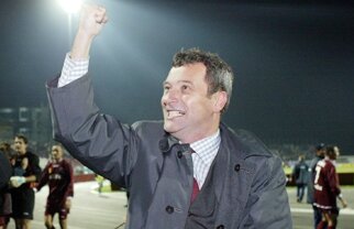 Copos: "Rednic nu mai calcă în Giuleşti!"