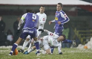 Capcana Timişoarei: Iancu pune Rapidul să aleagă între două rele!